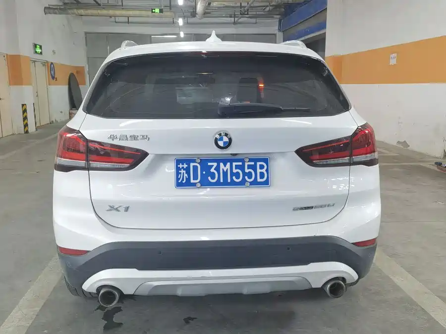 BMW X1, 2022 — фото 3