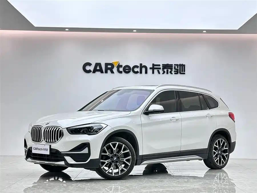 BMW X1, 2021