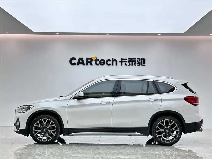 BMW X1, 2021 — фото 2