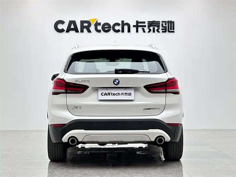 BMW X1, 2021 — фото 4