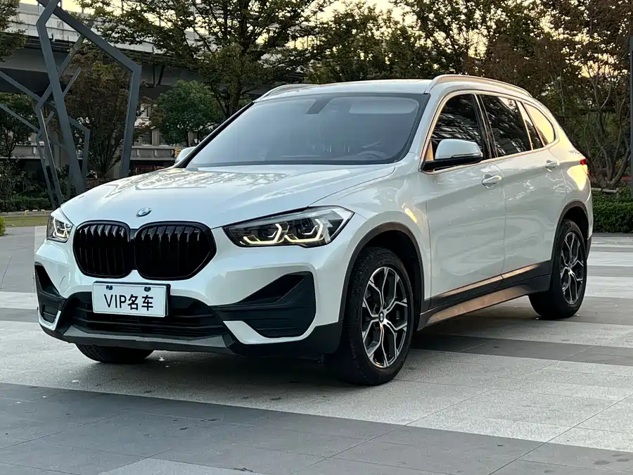 BMW X1, 2021