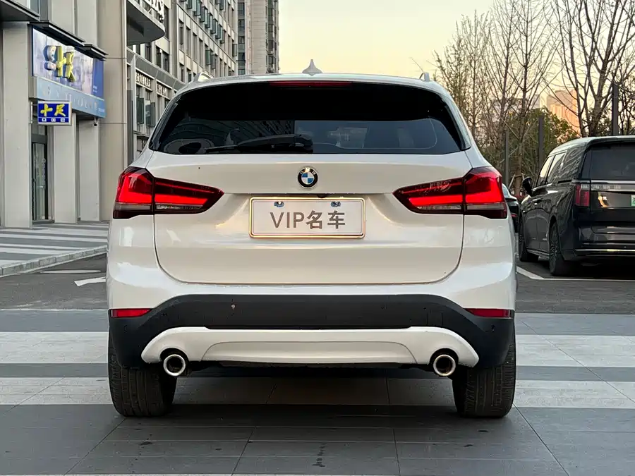 BMW X1, 2021 — фото 4