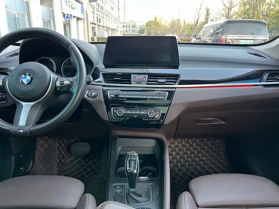 BMW X1, 2021 — фото 5