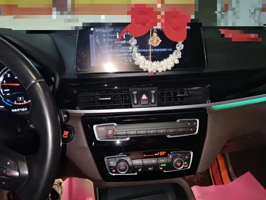 BMW X1, 2021 — фото 5