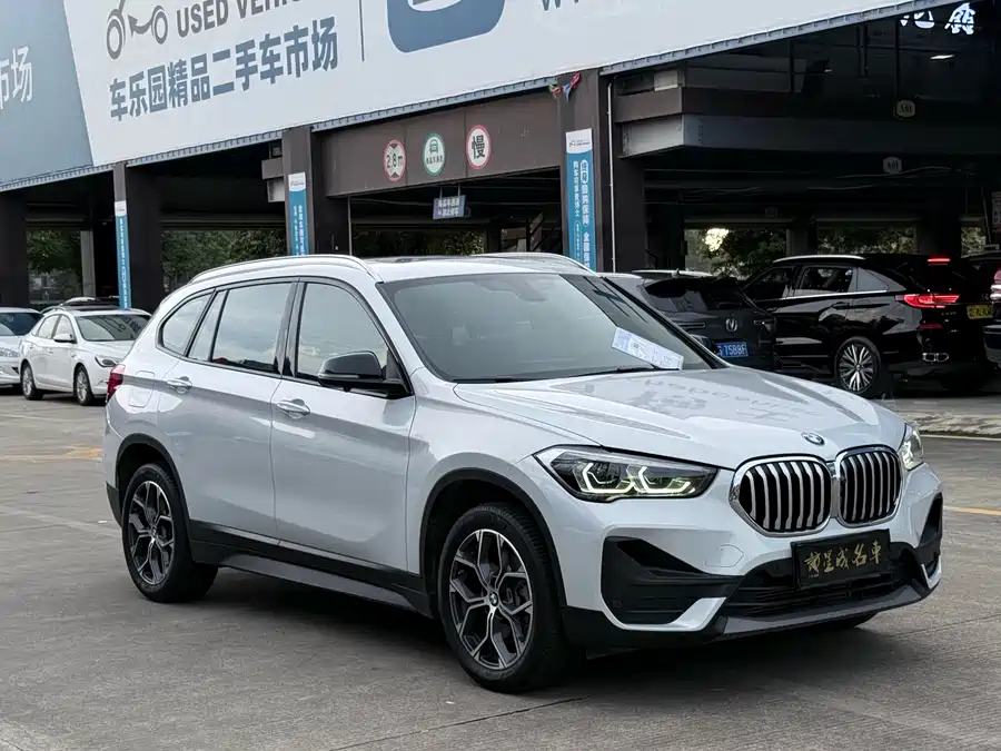 BMW X1, 2022 — фото 3