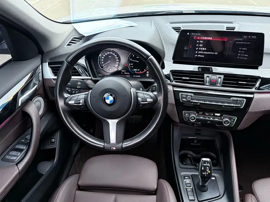 BMW X1, 2022 — фото 4