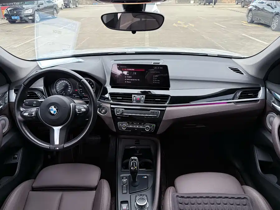 BMW X1, 2022 — фото 5