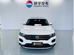 T-ROC探歌 2021款 280TSI DSG两驱舒享智联版