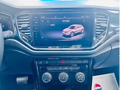 T-ROC探歌 2021款 280TSI DSG两驱舒享智联版