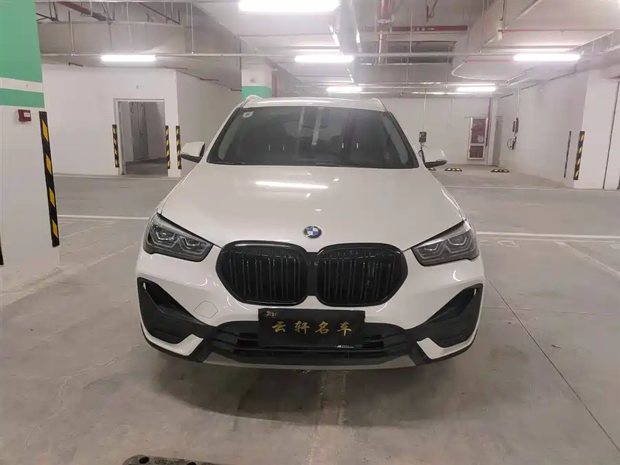 BMW X1, 2022 — фото 2