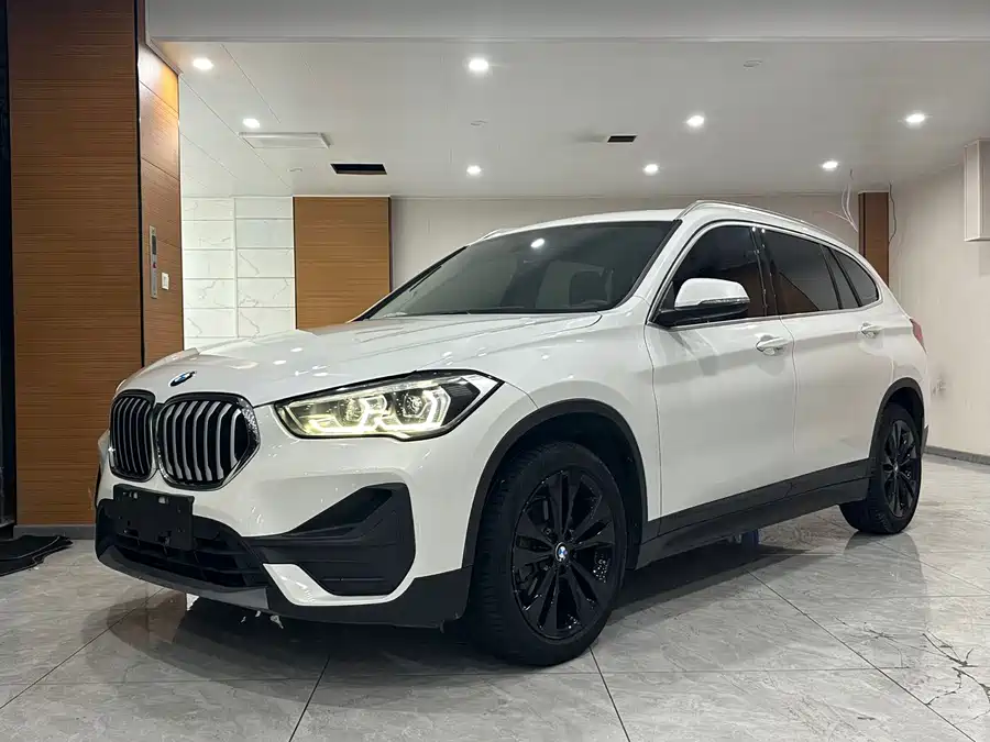 BMW X1, 2021