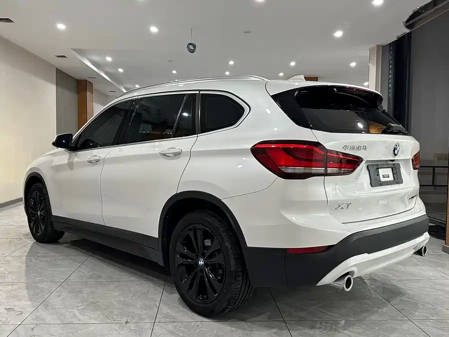 BMW X1, 2021 — фото 5