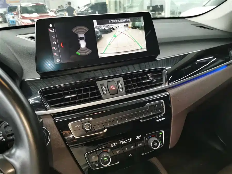 BMW X1, 2022 — фото 5