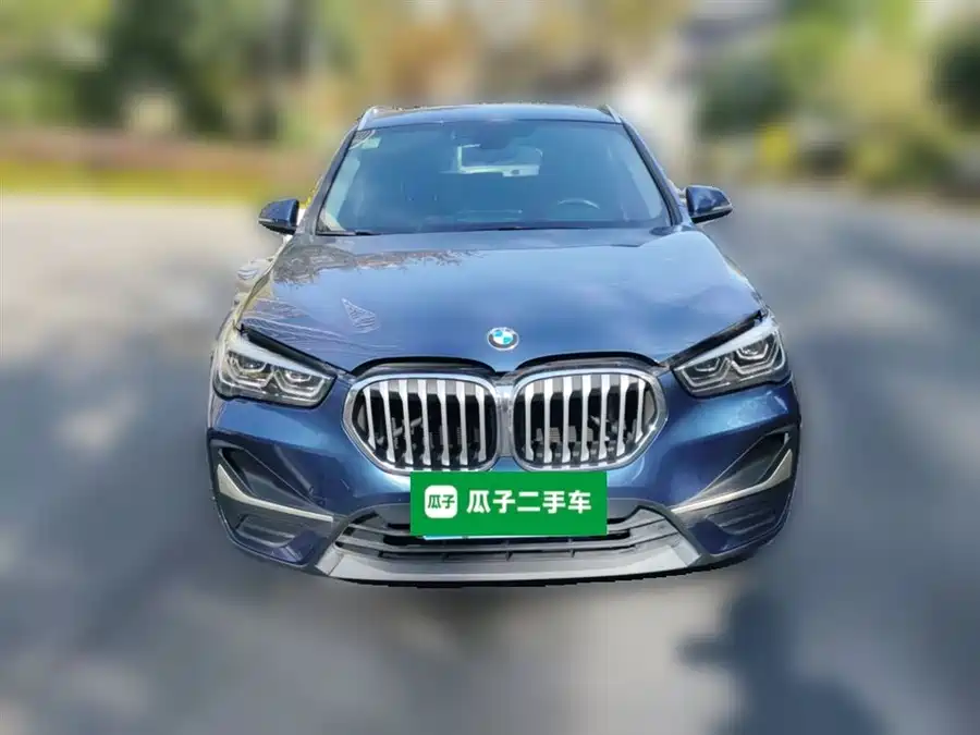 BMW X1, 2021 — фото 2