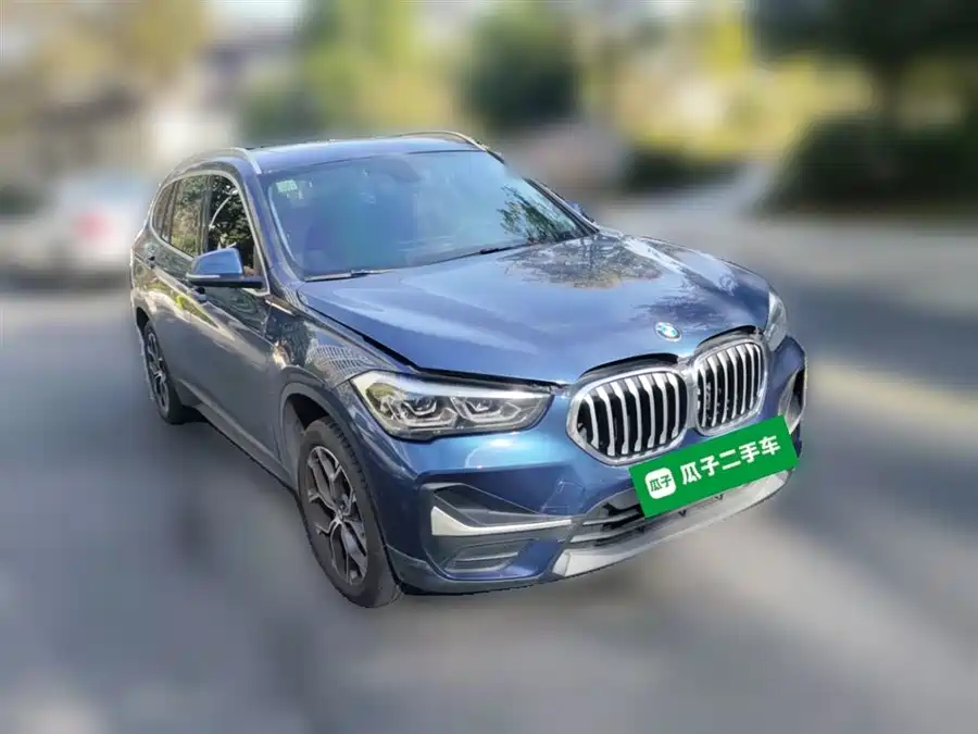 BMW X1, 2021 — фото 3