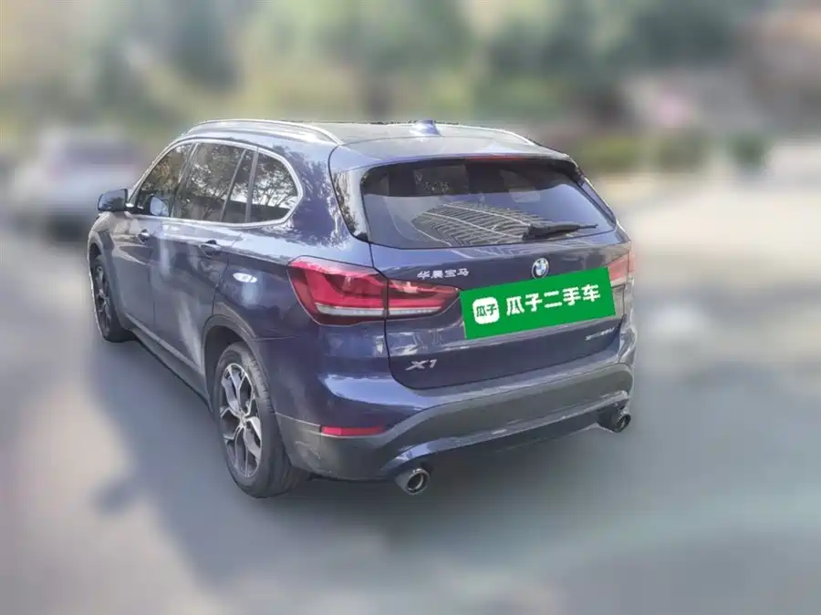 BMW X1, 2021 — фото 4