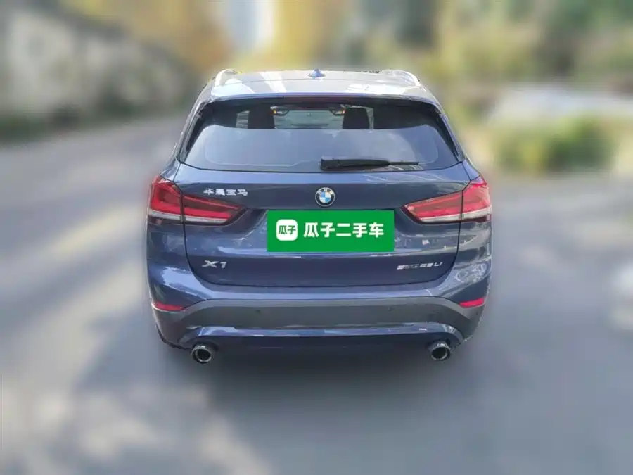 BMW X1, 2021 — фото 5