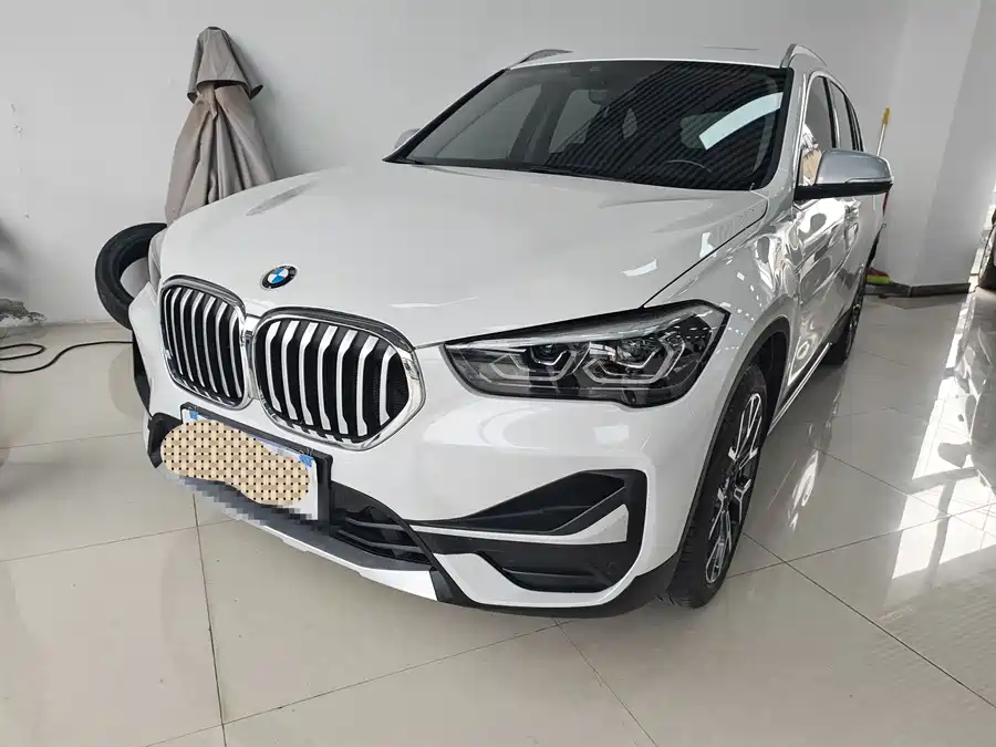 BMW X1, 2022