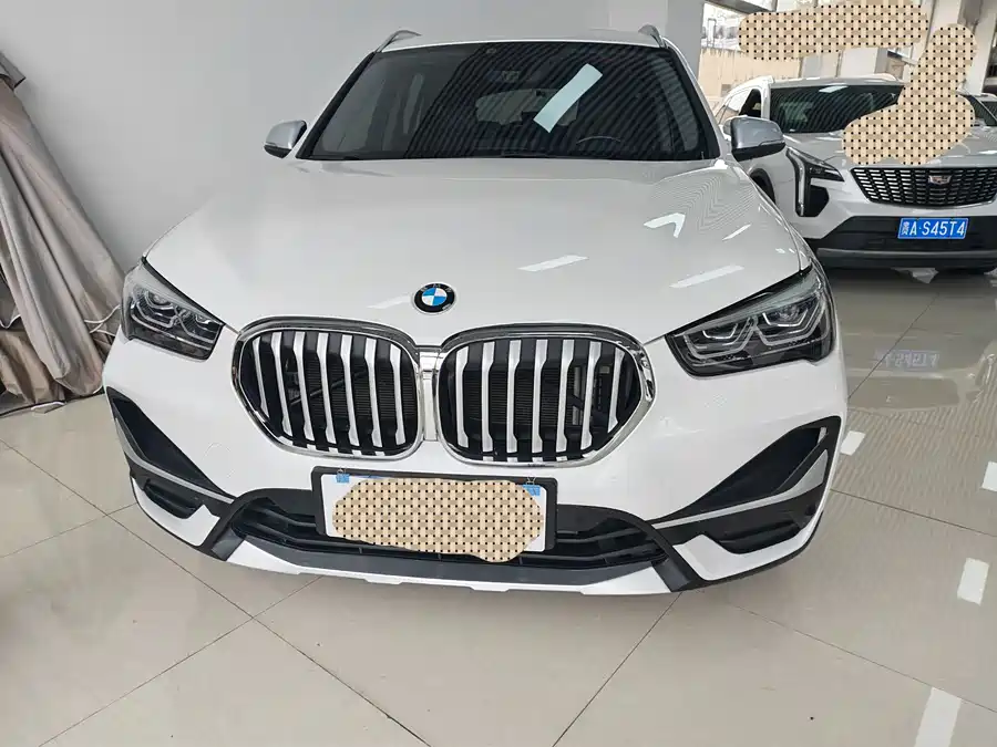 BMW X1, 2022 — фото 2