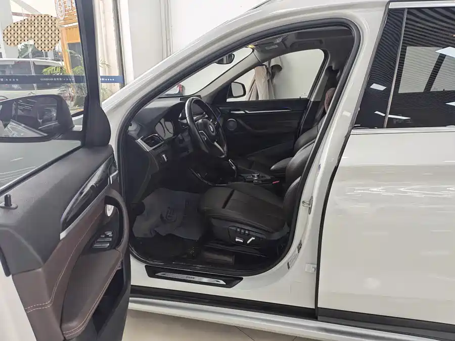 BMW X1, 2022 — фото 4