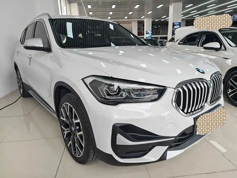 BMW X1, 2022 — фото 5