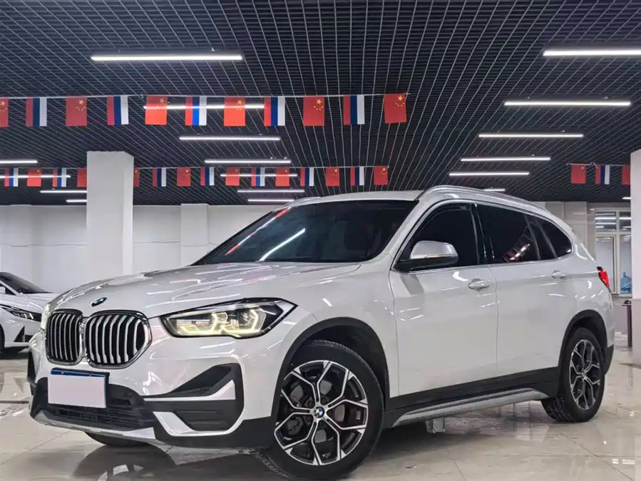 BMW X1, 2022