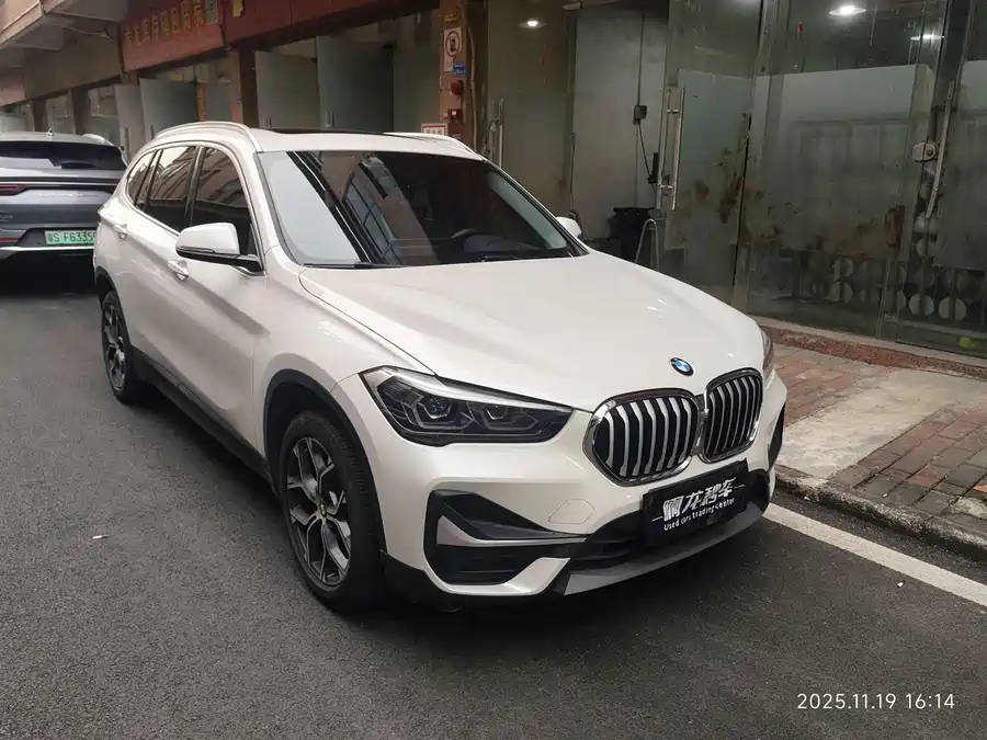 BMW X1, 2021 — фото 2