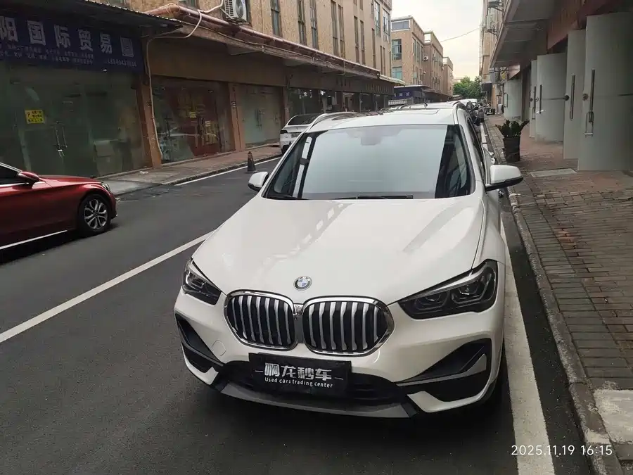 BMW X1, 2021 — фото 3