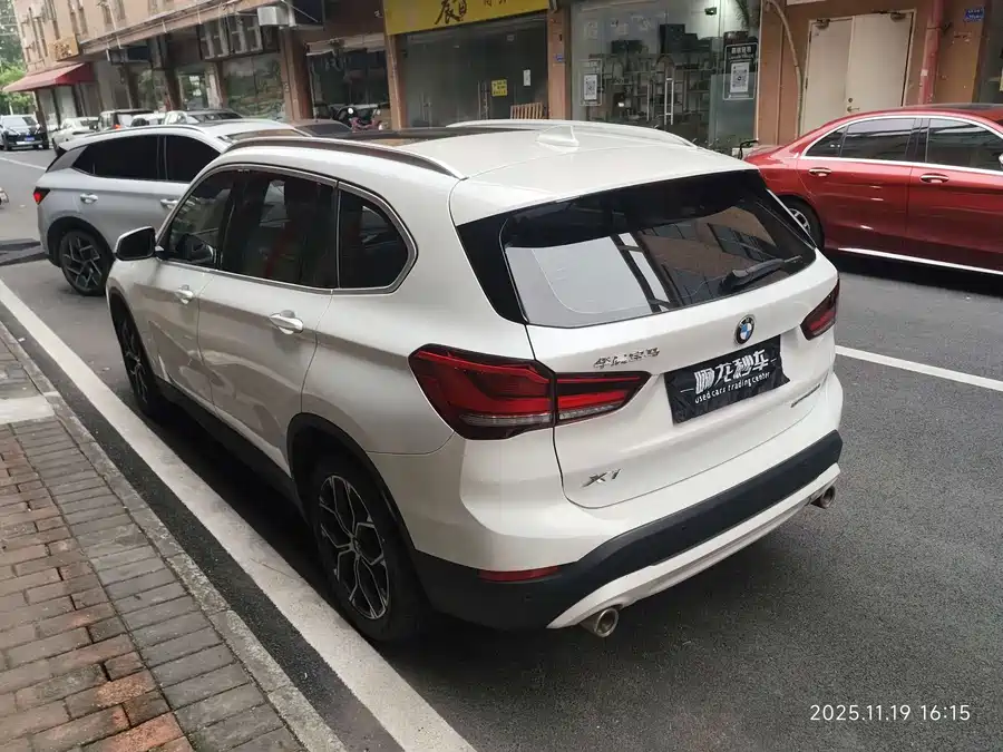 BMW X1, 2021 — фото 4