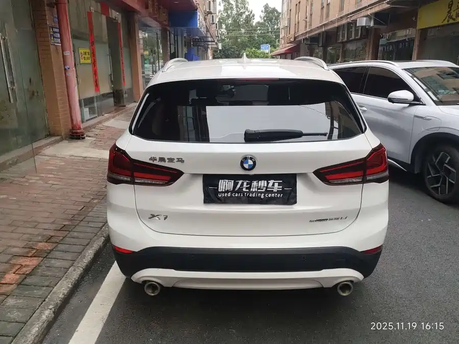 BMW X1, 2021 — фото 5