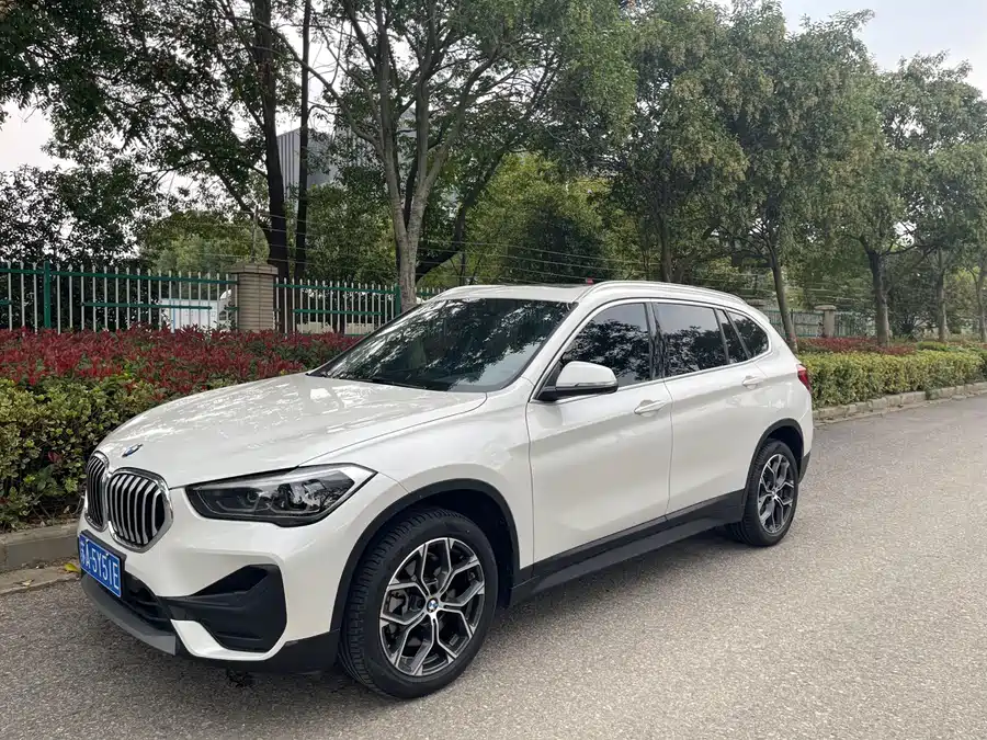 BMW X1, 2022