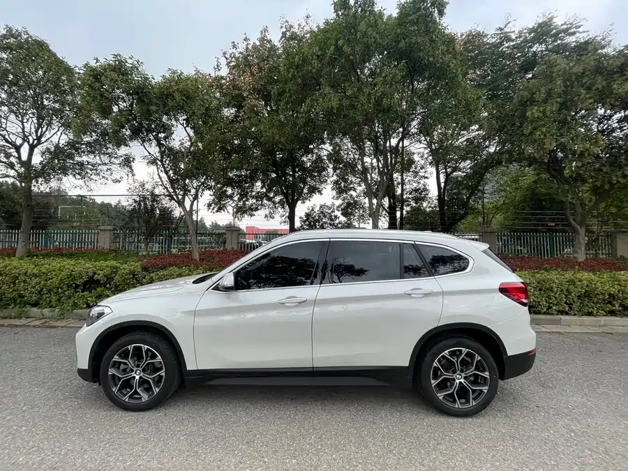 BMW X1, 2022 — фото 3