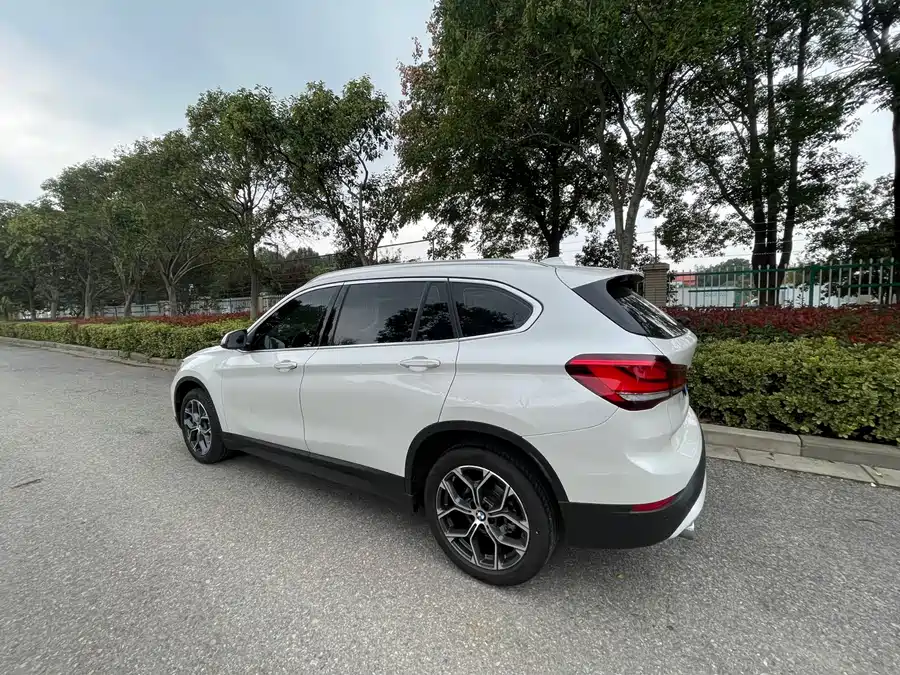 BMW X1, 2022 — фото 4