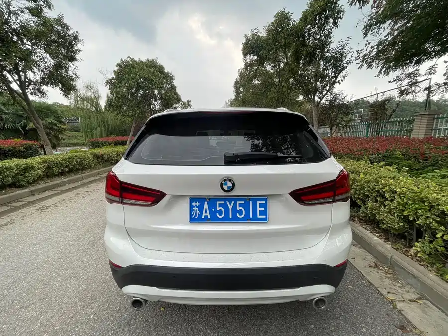 BMW X1, 2022 — фото 5