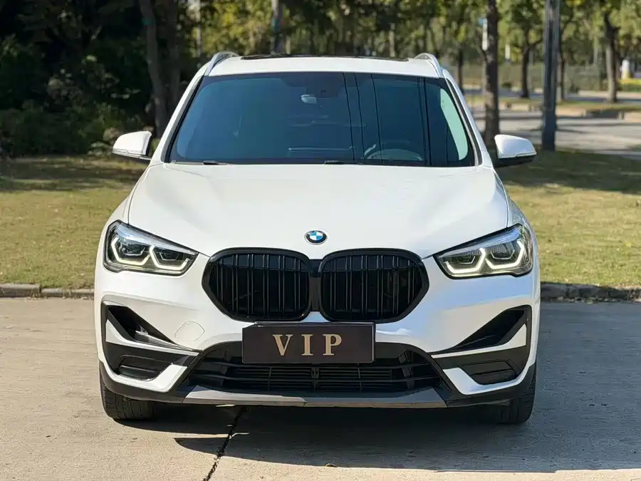 BMW X1, 2021 — фото 2