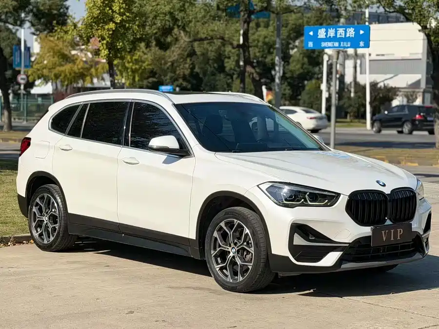 BMW X1, 2021 — фото 3