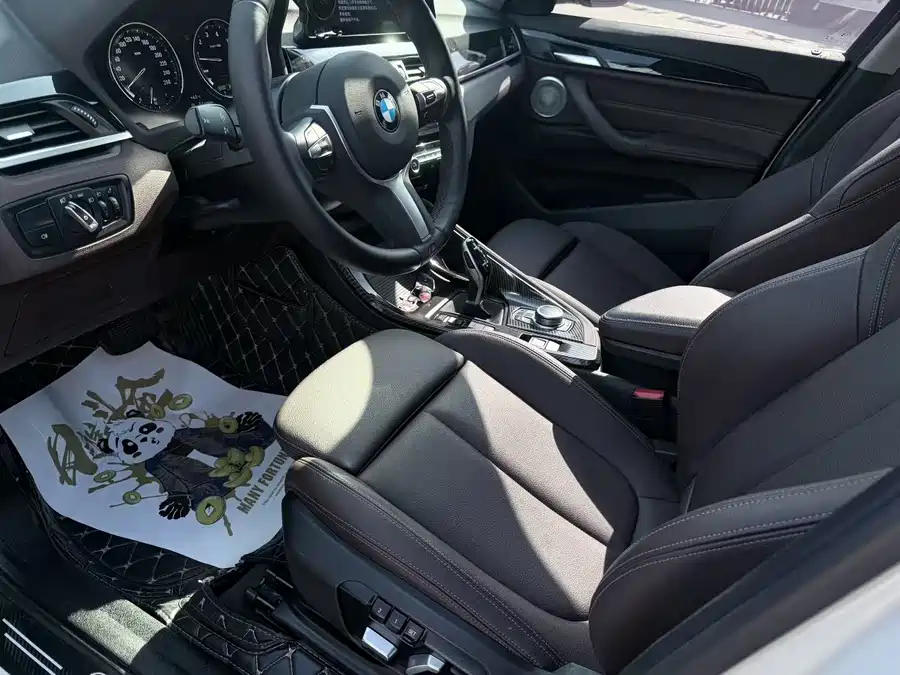 BMW X1, 2021 — фото 4