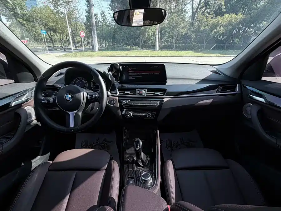 BMW X1, 2021 — фото 5