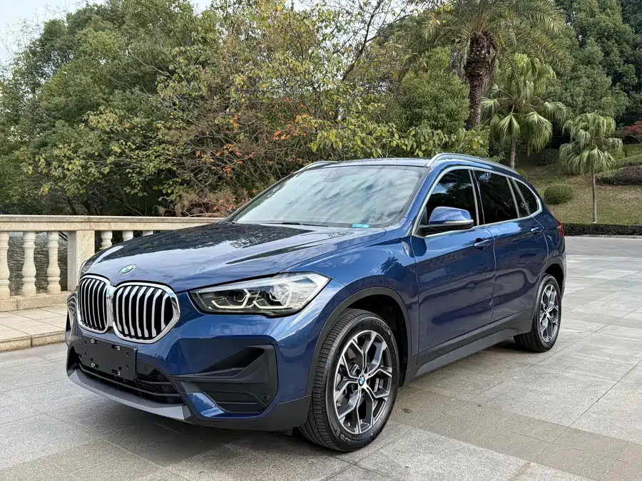 BMW X1, 2022