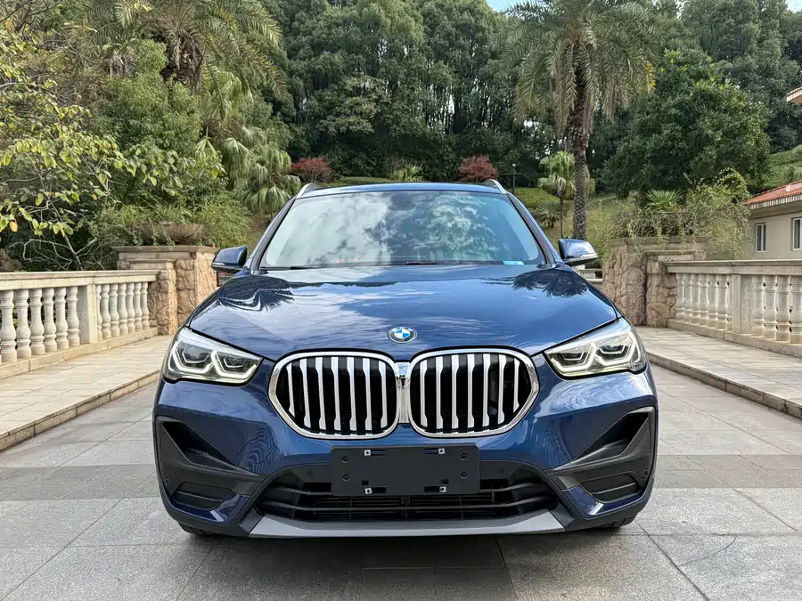 BMW X1, 2022 — фото 2