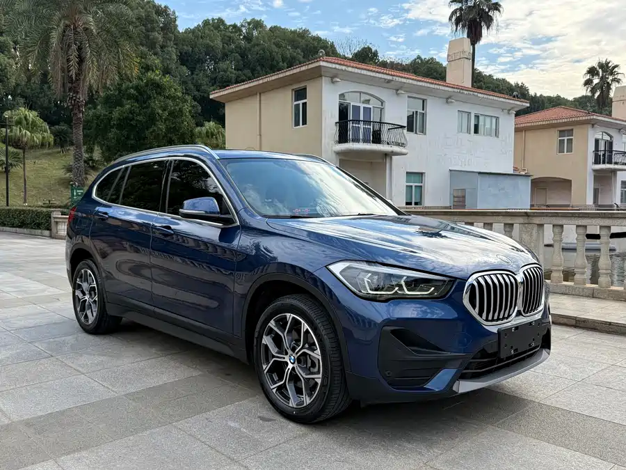 BMW X1, 2022 — фото 3