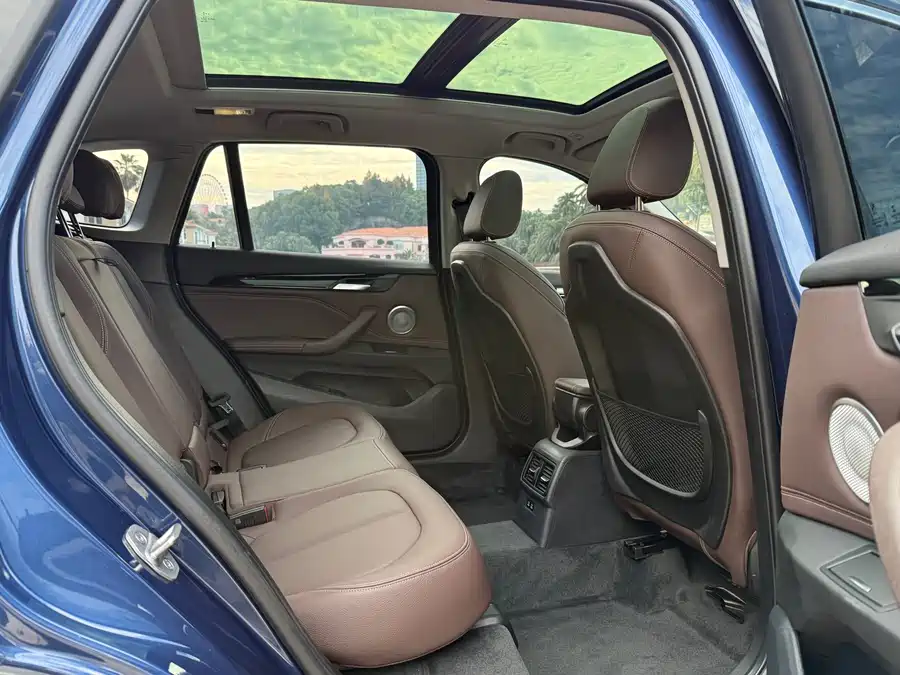 BMW X1, 2022 — фото 4