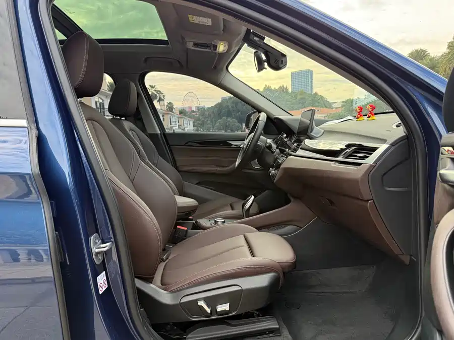 BMW X1, 2022 — фото 5