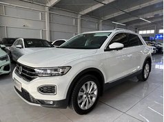 T-ROC探歌 2022款 280TSI DSG两驱精英PLUS