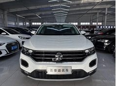 T-ROC探歌 2022款 280TSI DSG两驱精英PLUS