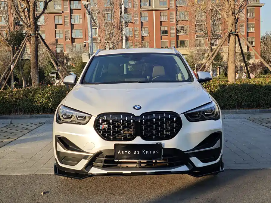 BMW X1, 2022 — фото 2