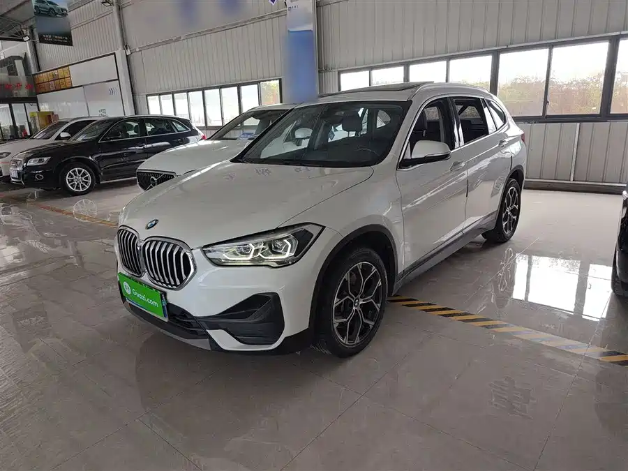 BMW X1, 2021