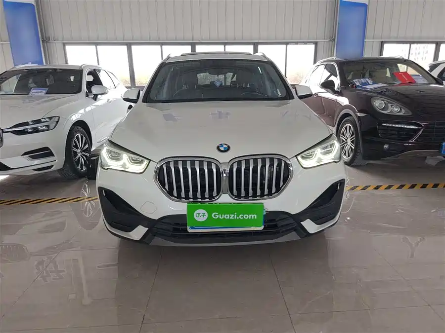 BMW X1, 2021 — фото 2