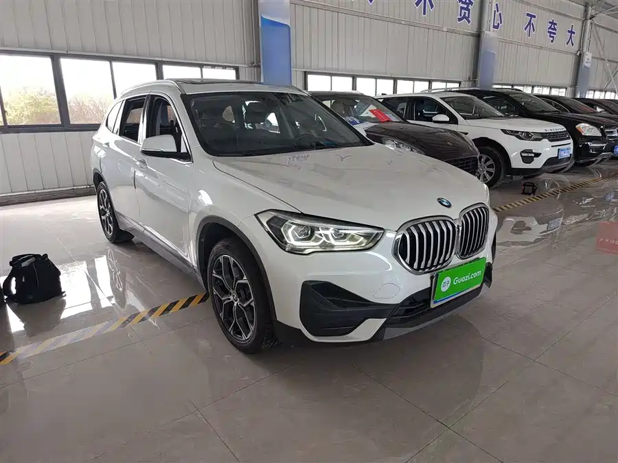 BMW X1, 2021 — фото 3