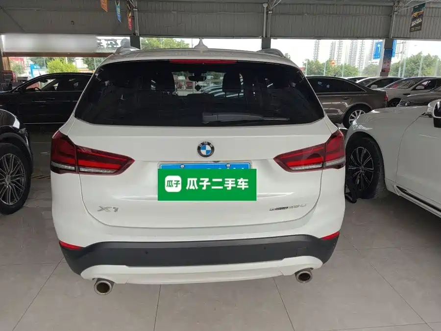 BMW X1, 2021 — фото 5